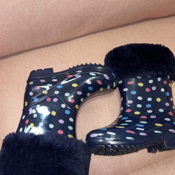 Toddler rain boots - Picture 5 of 5